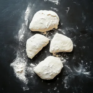 Gluten-Free Japanese Milk Bread: How to Bake the Softest Loaf Ever Gluten-Free Japanese Milk Bread Portioned gluten-free Japanese milk bread dough on floured surface